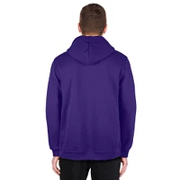 Sweat à capuche violet Phoenix Suns 2024/25 City Edition pour homme New Era