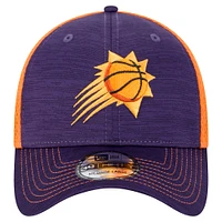 Men's New Era Purple Phoenix Suns Active Tech Neo Flex 39THIRTY Hat