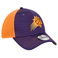 Men's New Era Purple Phoenix Suns Active Tech Neo Flex 39THIRTY Hat