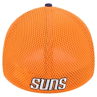 Men's New Era Purple Phoenix Suns Active Tech Neo Flex 39THIRTY Hat