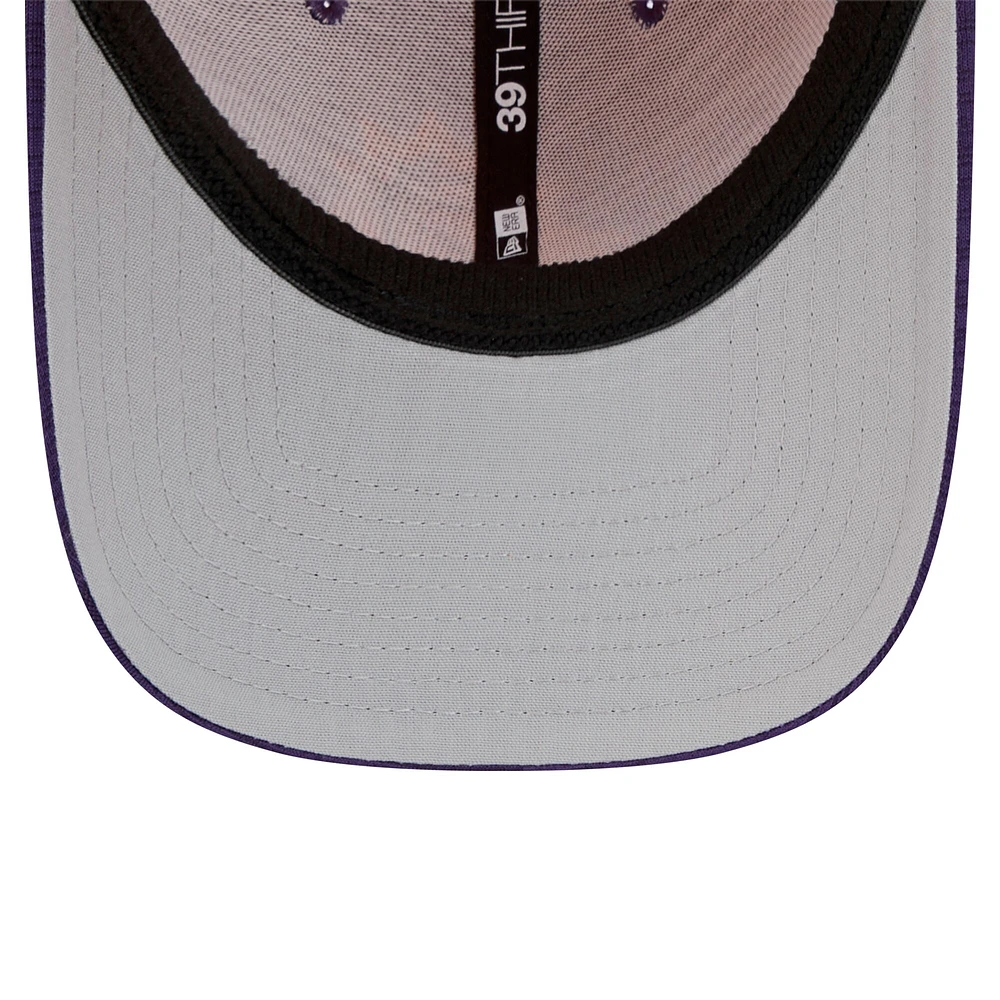 Men's New Era Purple Phoenix Suns Active Tech Neo Flex 39THIRTY Hat