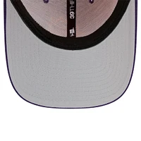 Men's New Era Purple Phoenix Suns Active Tech Neo Flex 39THIRTY Hat
