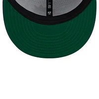Men's New Era White/Purple Phoenix Suns Throwback 2Tone 59FIFTY Fitted Hat