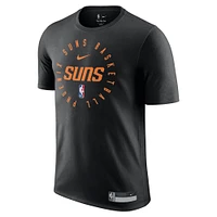 Men's Nike Phoenix Suns 2024/25 Legend On-Court Practice Performance T-Shirt