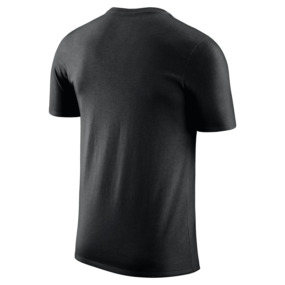Men's Nike Phoenix Suns 2024/25 Legend On-Court Practice Performance T-Shirt