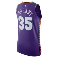 Men's Nike Kevin Durant Purple Phoenix Suns 2024/25 Authentic Player Jersey - City Edition
