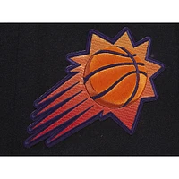 Men's Pro Standard Black Phoenix Suns 2023/24 City Edition Full-Zip Varsity Jacket