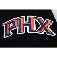 Men's Pro Standard Black Phoenix Suns City Scape Pullover Hoodie