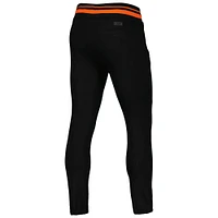 Men's Pro Standard Black Phoenix Suns Mash Up Capsule Sweatpants