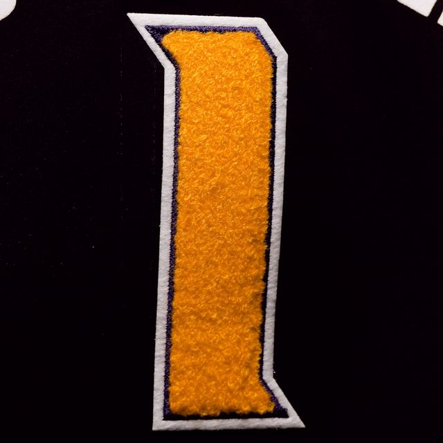 Sweat à capuche homme Pro Standard Devin Booker Black Phoenix Suns Name & Number
