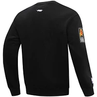 Men's Pro Standard Kevin Durant Black Phoenix Suns Avatar Pullover Sweatshirt