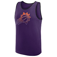 Men's Purple Phoenix Suns Unmatched Success Tank Top