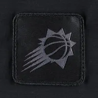 Veste Sportiqe noire Phoenix Suns Madera Ripstop entièrement zippée pour homme