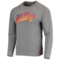 STQ SUNS GRIS HOMME SP22 HARMON FLEECE CREWNECK SWTMECRW