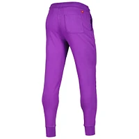 Men's Sportiqe Purple Phoenix Suns Hardwood Classics Boon Jogger Pants
