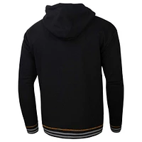 Men's Stadium Essentials  Black Phoenix Suns Baseline Pullover Hoodie