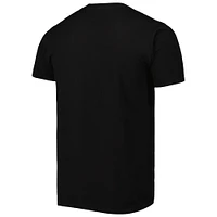 Men's Stadium Essentials Devin Booker Black Phoenix Suns Player Metro T-Shirt