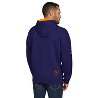 Sweat à capuche Tommy Jeans violet Phoenix Suns Sebastian pour homme