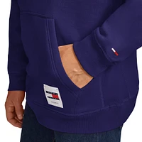 Sweat à capuche Tommy Jeans violet Phoenix Suns Sebastian pour homme