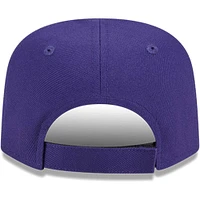 Casquette ajustable My First 9FIFTY Purple Phoenix Suns de New Era pour nouveau-né et nourrisson