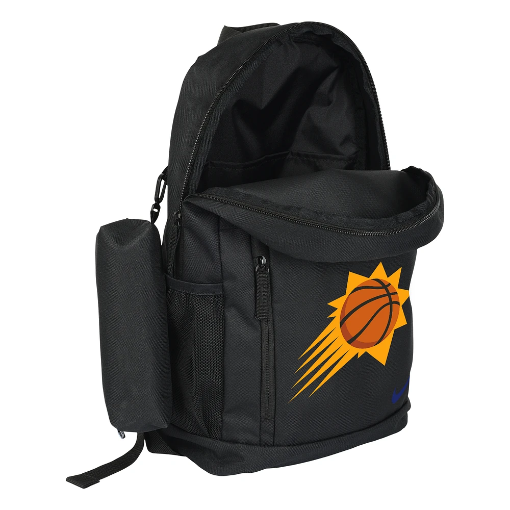 Nike Black Phoenix Suns Elemental Backpack