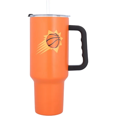 Phoenix Suns 40oz. Travel Tumbler with Handle