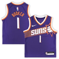 V110833 Suns NDE 1 Devin Booker OST Juvenile Icon Maillots 23-24 JERJUVBSK