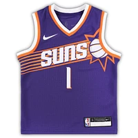 V110833 Suns NDE 1 Devin Booker OST Juvenile Icon Maillots 23-24 JERJUVBSK