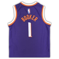 V110833 Suns NDE 1 Devin Booker OST Juvenile Icon Maillots 23-24 JERJUVBSK