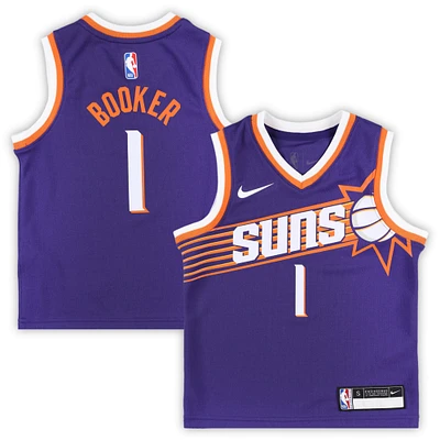 V110833 Suns NDE 1 Devin Booker OST Juvenile Icon Maillots 23-24 JERJUVBSK