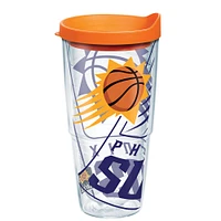 Tervis Phoenix Suns 24 oz. Véritable gobelet classique