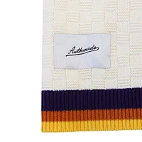 T-shirt unisexe en tricot crème Phoenix Suns Solar Flare d'Authmade