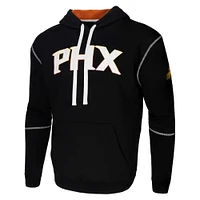 Unisex Black Stadium Essentials Phoenix Suns Monument Pullover Hoodie
