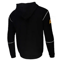 Unisex Black Stadium Essentials Phoenix Suns Monument Pullover Hoodie