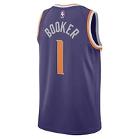 Unisex Nike Devin Booker Phoenix Suns Swingman Jersey
