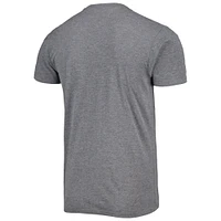 Unisex Sportiqe Heather Gray Phoenix Suns 30th Anniversary Celebration Comfy Tri-Blend T-Shirt