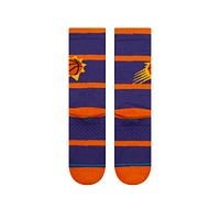 Unisex  Stance Phoenix Suns Prep Stripe Crew Sock