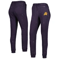 Unisex The Wild Collective Purple Phoenix Suns Acid Tonal Jogger Pants