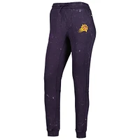 Unisex The Wild Collective Purple Phoenix Suns Acid Tonal Jogger Pants