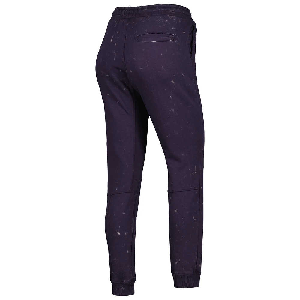 Unisex The Wild Collective Purple Phoenix Suns Acid Tonal Jogger Pants