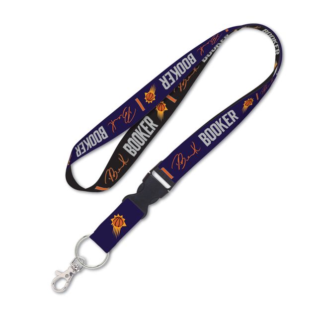 WinCraft Devin Booker Phoenix Suns Buckle Player - Lanière
