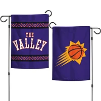WinCraft  Phoenix Suns 2024/25 City Edition 12" x 18" Two-Sided Garden Flag