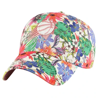 Chapeau réglable '47 crème Phoenix Suns Pollinator Clean Up pour femmes