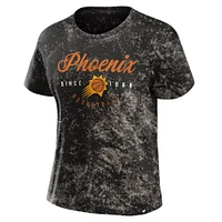 Women's Fanatics Black Phoenix Suns Breakaway T-Shirt