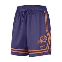 Women's Nike Purple Phoenix Suns Crossover Performance Shorts