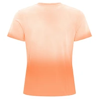 Women's Sportiqe Orange Phoenix Suns Arcadia Sun-Dipped T-Shirt