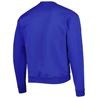 Men's Champion Royal Pitt Panthers High Motor Pullover Sweatshirt