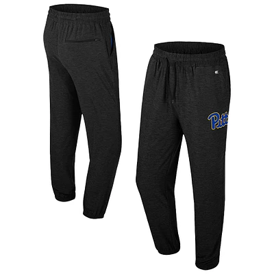 Pantalon de jogging Revolution pour homme Colosseum Black Pitt Panthers