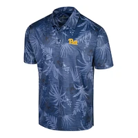 Polo Colosseum Royal Pitt Panthers Palms pour homme