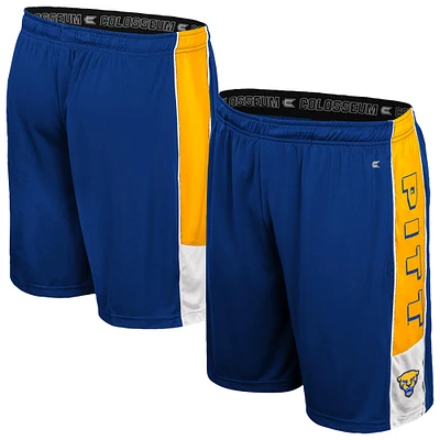 Short Quantum Colosseum Royal Pitt Panthers pour homme